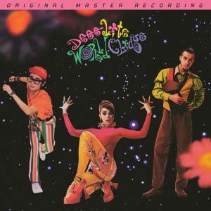 [LP] DEEE - WORLD CLIQUE (2LP) (180G/45RPM/NUMBERED)