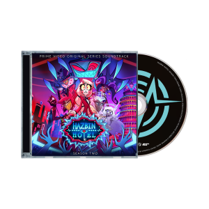 [CD] HAZBIN HOTEL: SEASON 2 OST