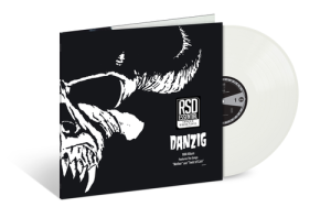 [LP] DANZIG - DANZIG I (WHITE VINYL RSD ESSENTIALS)