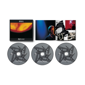 [3CD] METALLICA - RELOAD (REMASTERED) IMPORT Z USA