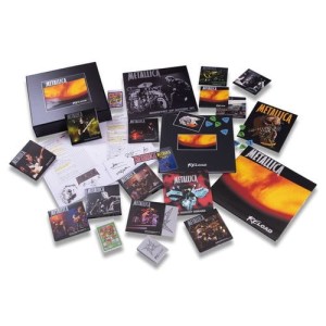 METALLICA - RELOAD (X) (REMASTERED/DELUXE/180G/LP/CD/DVD) IMPORT Z USA
