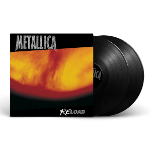 METALLICA - RELOAD (REMASTERED 2LP) IMPORT Z USA