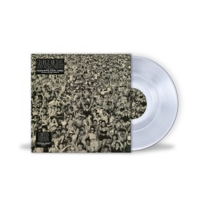 GEORGE MICHAEL Listen Without Prejudice (HMV Day Crystal Clear LP)