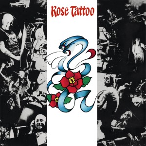 [LP] Rose Tattoo - Rose Tattoo