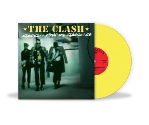 The Clash - Should I Stay Or Should I Go