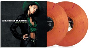 Alicia Keys - Songs In A Minor (25th Anniversary Edition)