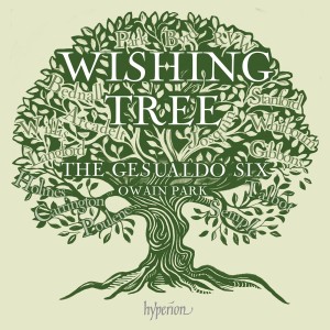 [CD] GESUALDO & OWAIN PARK SIX - WISHING TREE (TONE POET)