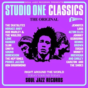 [CD] SOUL JAZZ RECORDS PRESENTS - STUDIO ONE CLASSICS