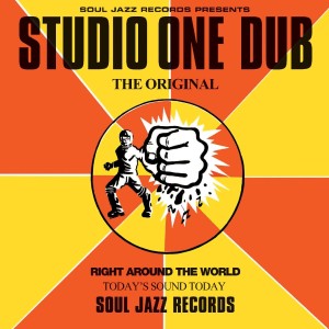 [CD] SOUL JAZZ RECORDS PRESENTS - STUDIO ONE DUB