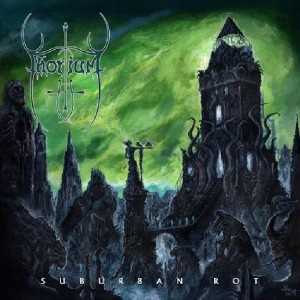[CD] THORIUM - SUBURBAN ROT