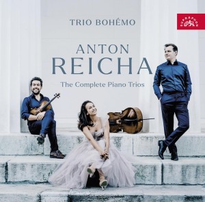 [CD] TRIO BOHEMO - ANTON REICHA - THE COMPLETE CONCERTOS (2CD)