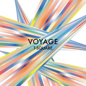 [CD] T-SQUARE - VOYAGE (CD/BLU-RAY)