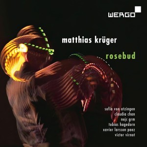 [CD] VARIOUS ARTISTS - MATTHIAS KRUGER: ROSEBUD
