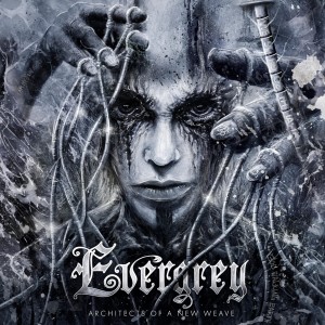 [CD] EVERGREY - ARCHITECTS OF THE NEW WEAVE