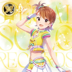 [CD] AMI; CV.SHIMODA ASAM FUTAMI - IDOLMASTER MILLION LIVE! SPECIAL SOLO RECORDS AMI FUTAMI