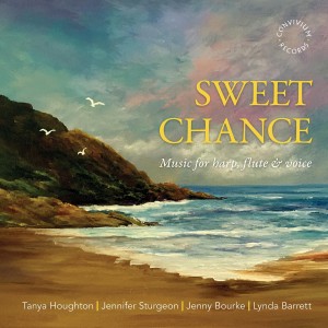 [CD] TANYA HOUGHTON - SWEET CHANCE