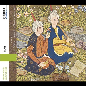 [CD] MOHAMMAD KARIMI - IRAN - MASTERS OF MUSIC VOL. 2