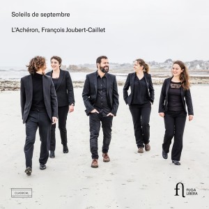 [CD] L'ACHERON - SOLEILS DE SEPTEMBRE