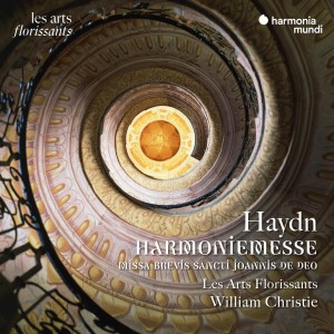 [CD] LES ARTS FLORISSANTS & WILLIAM CHRISTIE & MELISSA PETIT & BETH TAYLOR - HAYDN: HARMONIEMESSE