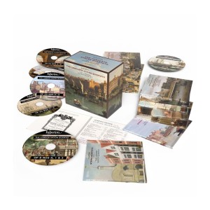 [CD] LONDON HAYDN QUARTET - HAYDN: THE COMPLETE STRING QUARTETS (20CD)