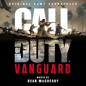 [CD] BEAR MCCREARY - CALL OF DUTY: VANGUARD