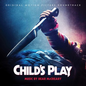 [CD] BEAR MCCREARY - CHILD'S PLAY