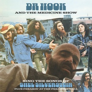 [CD] DR HOOK & THE MEDICINE SHOW - SING THE SONGS OF SHEL SILVERSTEIN PLUS (2CD)