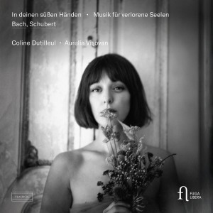 [CD] COLINE DUTILLEUL - IN DEINEN SUSSEN HANDEN - MUSIK FUR VERLORENE SEEL