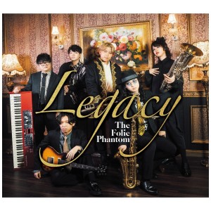 [CD] FOLIE PHANTOM - LEGACY