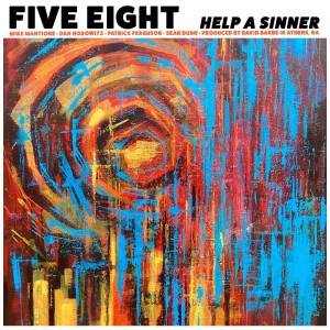 [CD] FIVE EIGHT - HELP A SINNER
