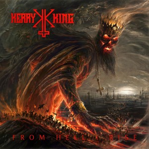 [CD] KERRY KING - FROM HELL I RISE (DELUXE/2 YEAR ANNIVERSARY)