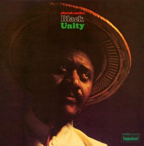 [SACD] Pharoah Sanders - Black Unity (japanese Import)
