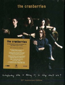 (4xCD) The Cranberries - Everybody Else Is Doing It, So Why Can't We?