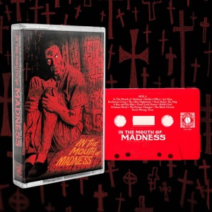[MC] JOHN CARPENTER, JIM LANG - In the Mouth Of Madness (1994)