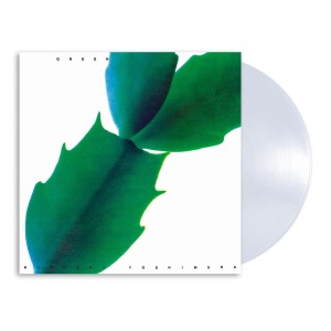HIROSHI YOSHIMURA - GREEN (Crystal Clear LP)
