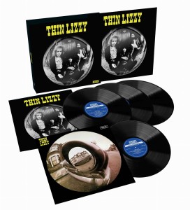 Thin Lizzy - Thin Lizzy (4xLP DELUXE BOX)