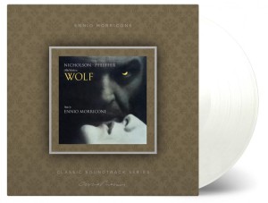 ENNIO MORRICONE Wolf -Wilk COLOR 180g LP MOVATM107