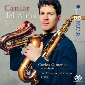 [SACD] CARLOS & JOSE ALBERTO DEL CERRO GIMENEZ - CANTAR DEL ALMA
