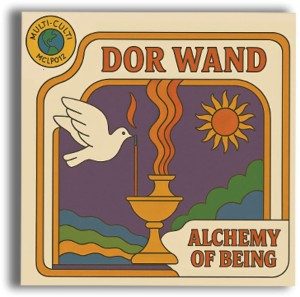 [LP] DOR WAND - ALCHEMY OF BEING