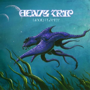 [CD] HEAVY TRIP - LIQUID PLANET
