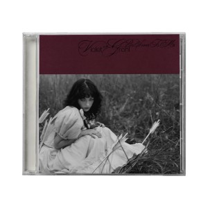 [CD] VIOLET GROHL - BE SWEET TO ME