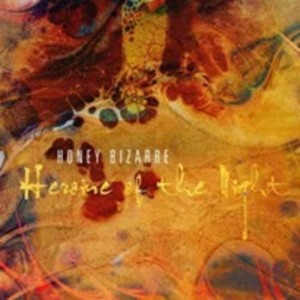 [LP] HONEY BIZARRE - HEROINE OF THE NIGHT (ORANGE VINYL)