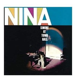 [LP] NINA SIMONE - At Carnegie Hall