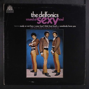 [LP] DELFONICS - Sound Of Sexy Soul