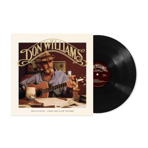 [LP] DON WILLIAMS - EPILOGUE: THE CELLAR TAPES