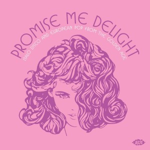 [LP] VARIOUS ARTISTS - PROMISE ME DELIGHT-ITALO DISCO & EUROPEAN POP FROM THE GOLDEN AGE (2LP)