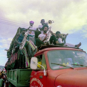 [LP] VARIOUS ARTISTS - KAISO POWER: SOUND REVOLUTION IN TRINIDAD