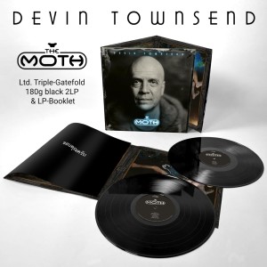 [LP] DEVIN TOWNSEND - MOTH (2LP)
