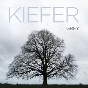 [LP] KIEFER SUTHERLAND - GREY