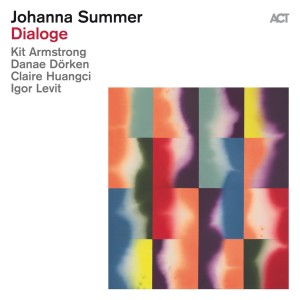 [LP] JOHANNA SUMMER - DIALOGE